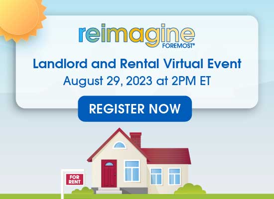 Register for the Landlord and Rental Virtual Event