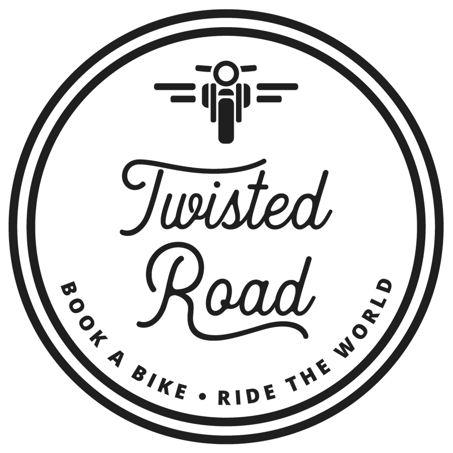 Twisted Road Logo