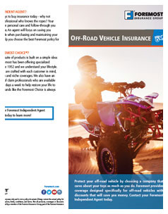 ORV Brochure