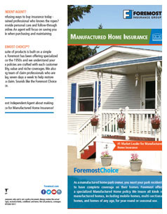 Manufactured Home Brochure